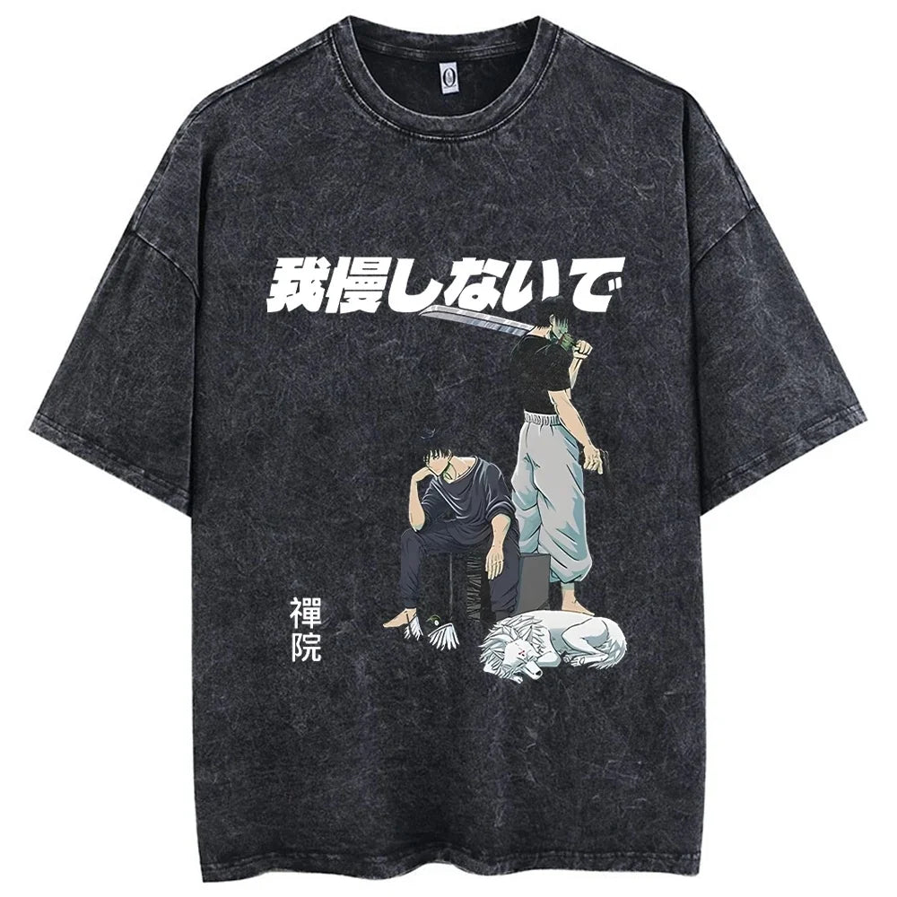 Jujutsu Kaisen Toji T-Shirt