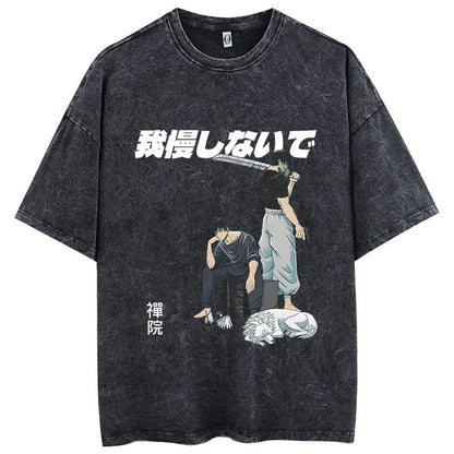 Jujutsu Kaisen Toji T-Shirt