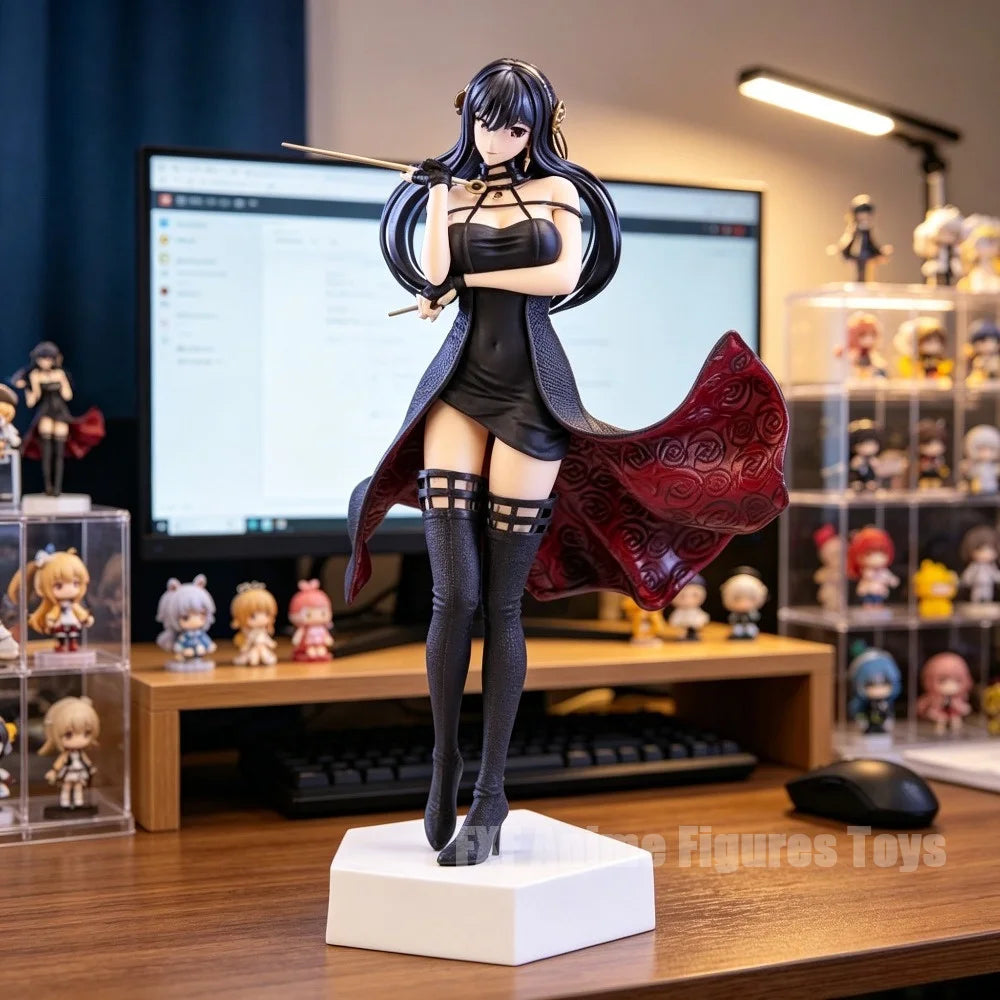 Spy Family Yor Forger PVC Statue