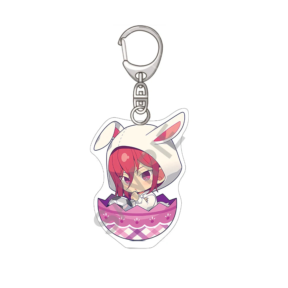 Blue Lock Isagi Yoichi Keychain