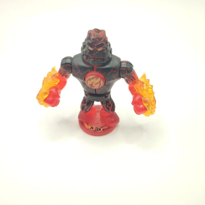 Legends of Akedo Battling Warrior Action Figures Controller Board Limited Collections 3 Inch Tall Family Party Toys Gifts