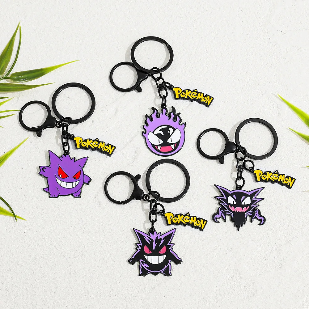 Pokémon Gengar Keychain