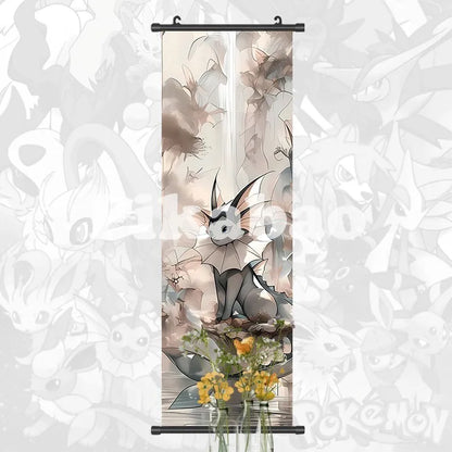Pokémon Greninja Canvas Poster