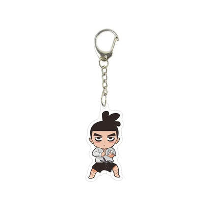 Scissor Seven Killer Seven Keychain