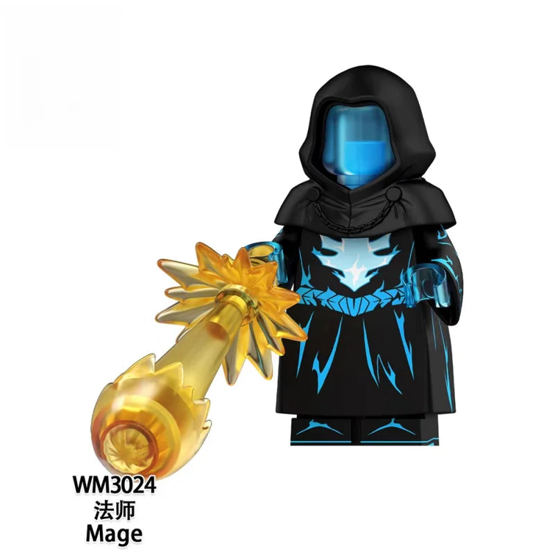 Solo Leveling Action Figure