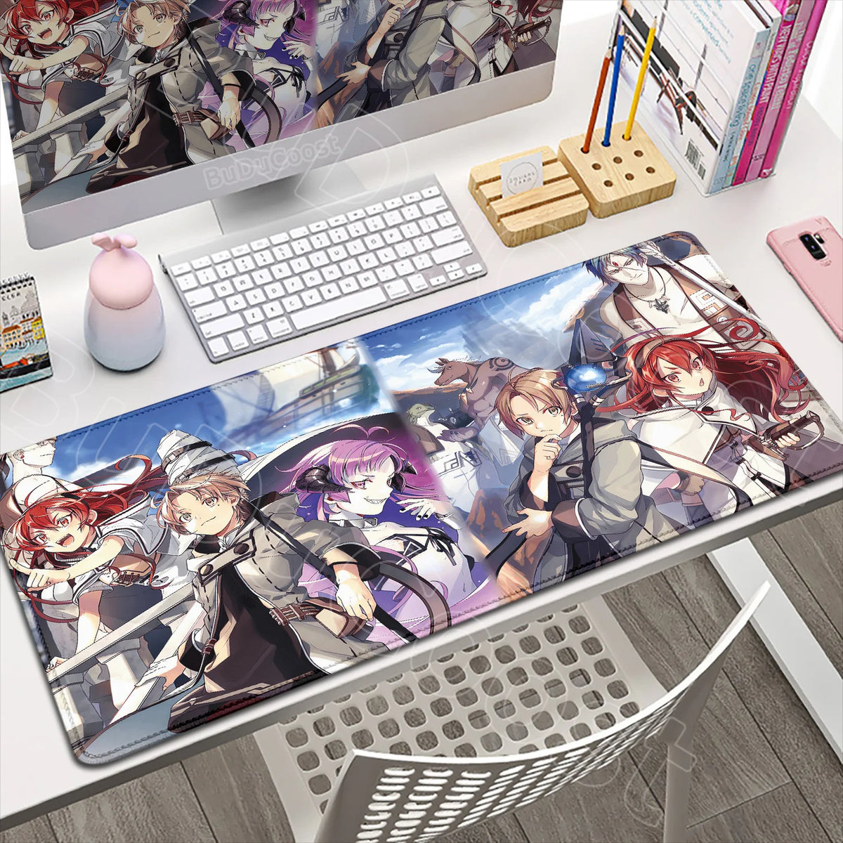 Mushoku Tensei Roxy Mousepad