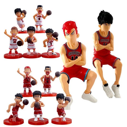 Slam Dunk Sakuragi Hanamichi Ornament
