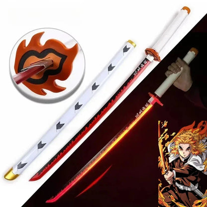Demon Slayer Katana LED Sword