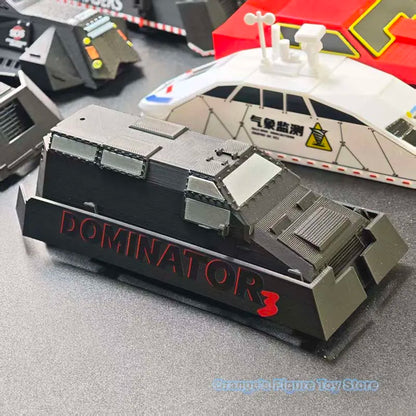 Titus Dominator 3 Interceptor