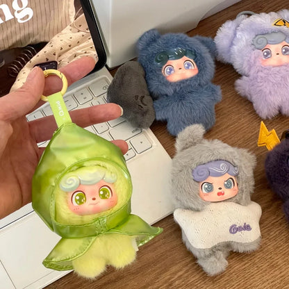 Q.Kid Weather Series Plush Blind Box