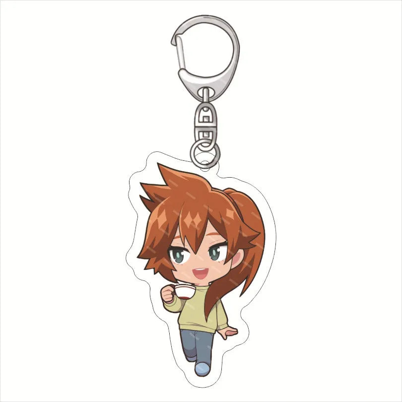 My Hero Academia Acrylic Keychain