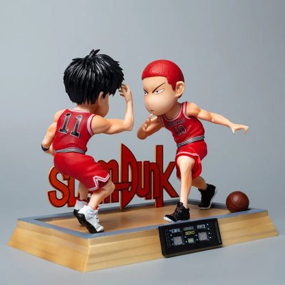 Slam Dunk Sakuragi Hanamichi PVC Figure