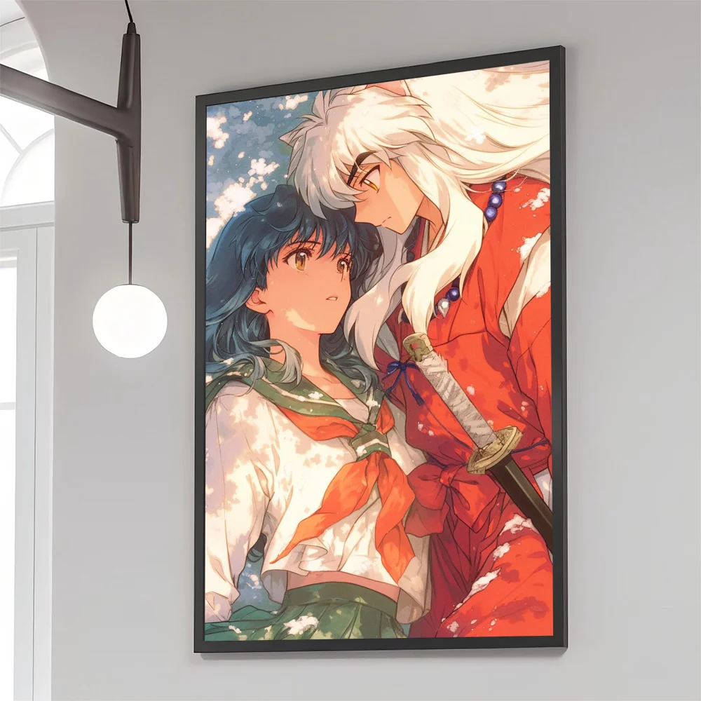 Inuyasha Movie Poster