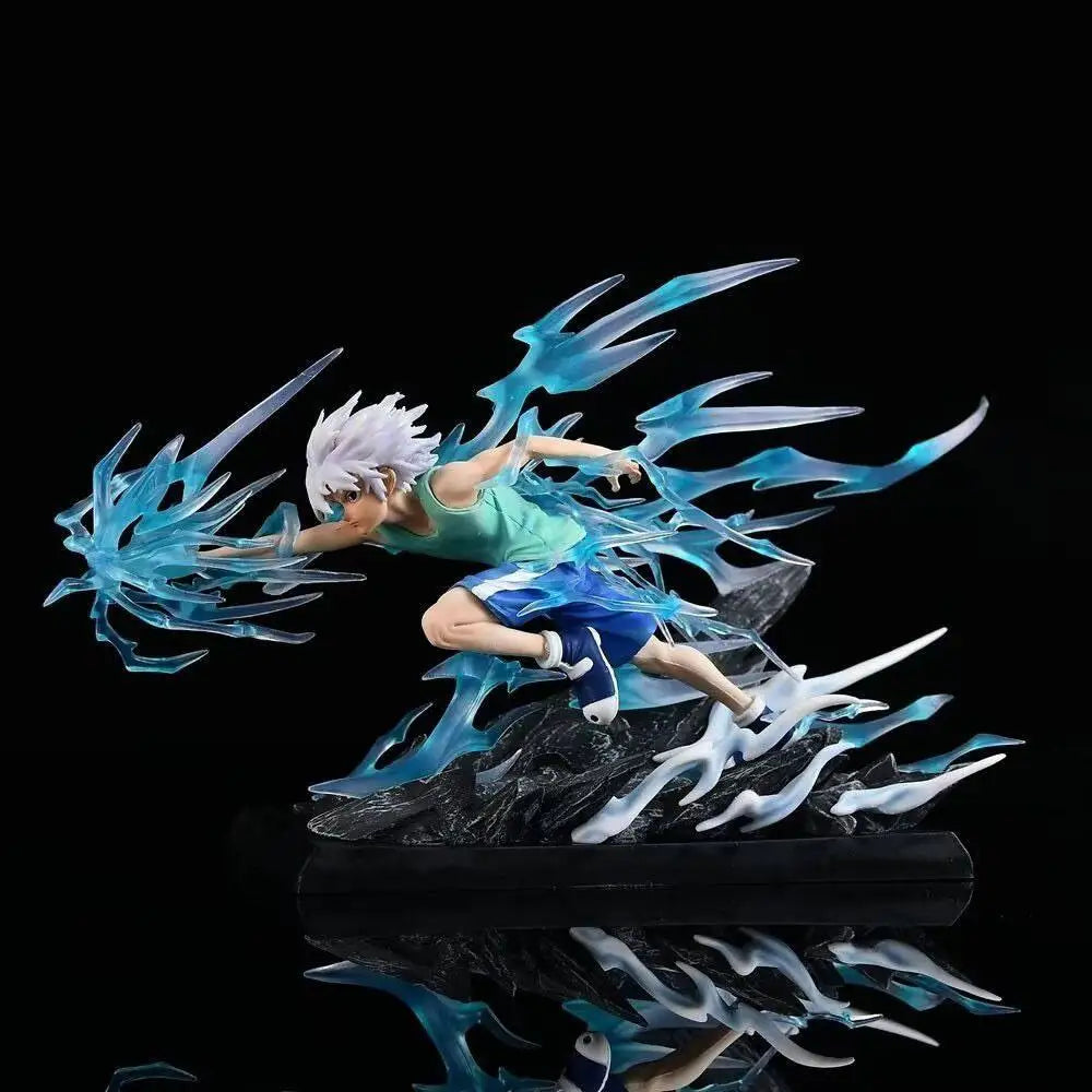 Hunter X Hunter Killua Zoldyck PVC Statue