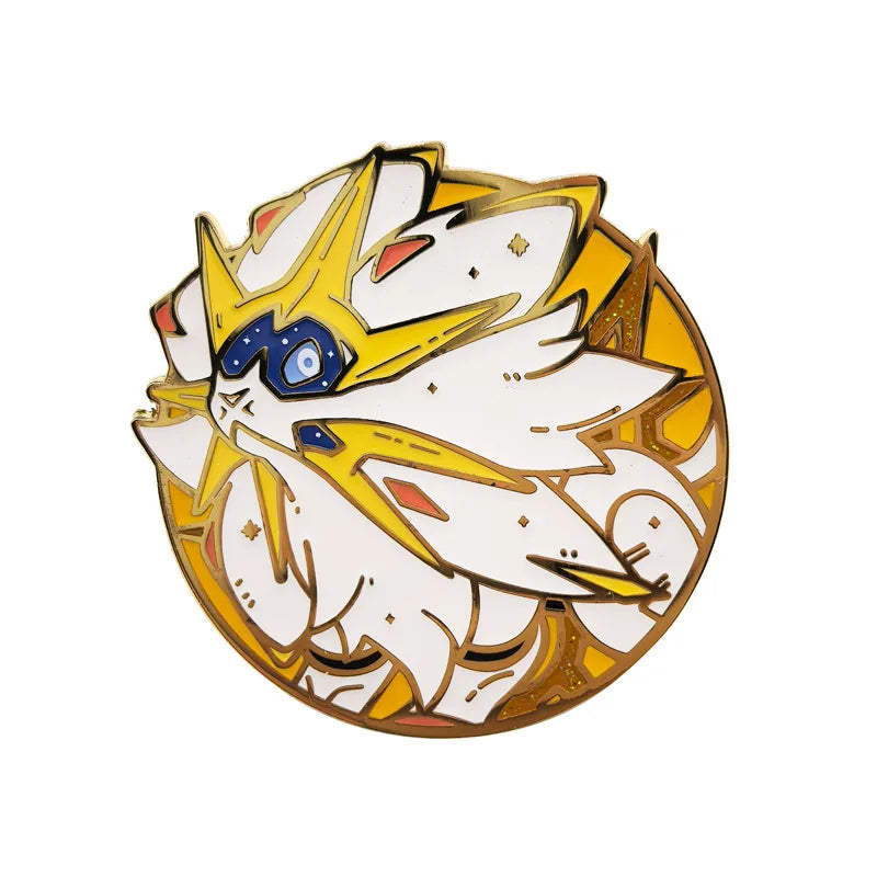 Gengar Elf Enamel Pin