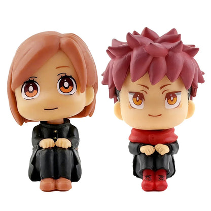 Jujutsu Kaisen Yuji PVC Figure