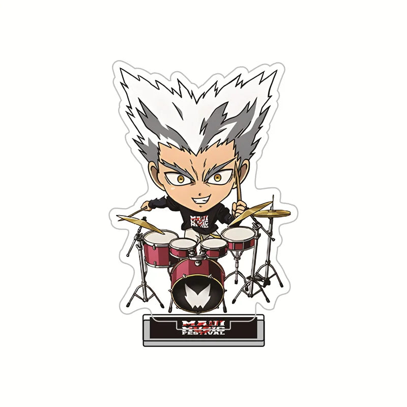 One Punch Man Acrylic Stand