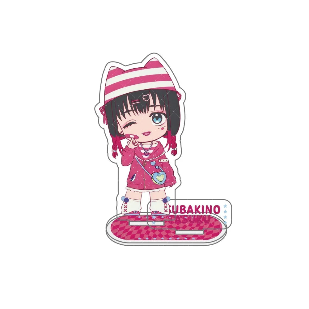 Wind Breaker Picnic Ver Acrylic Keychain