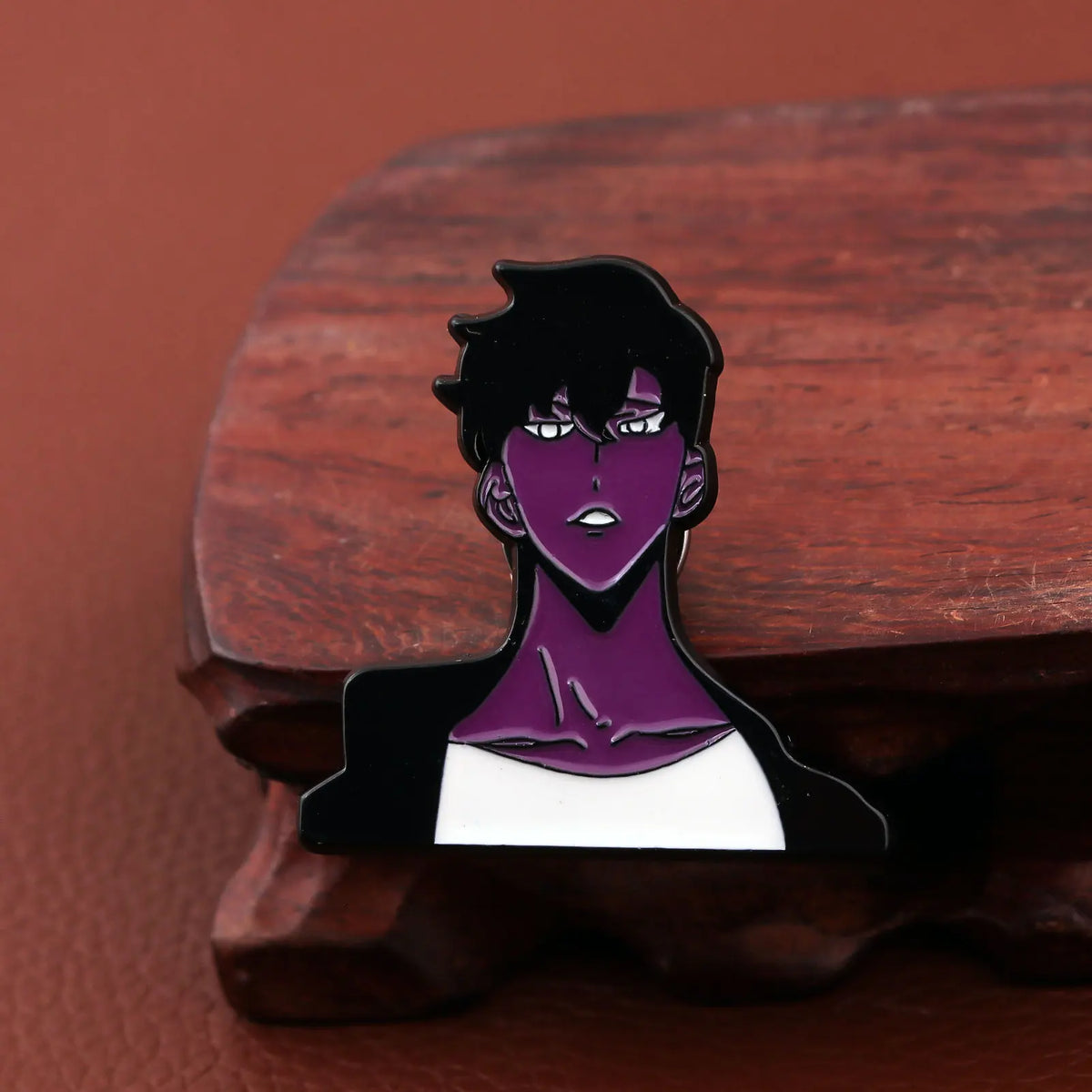 Solo Leveling Lapel Pin