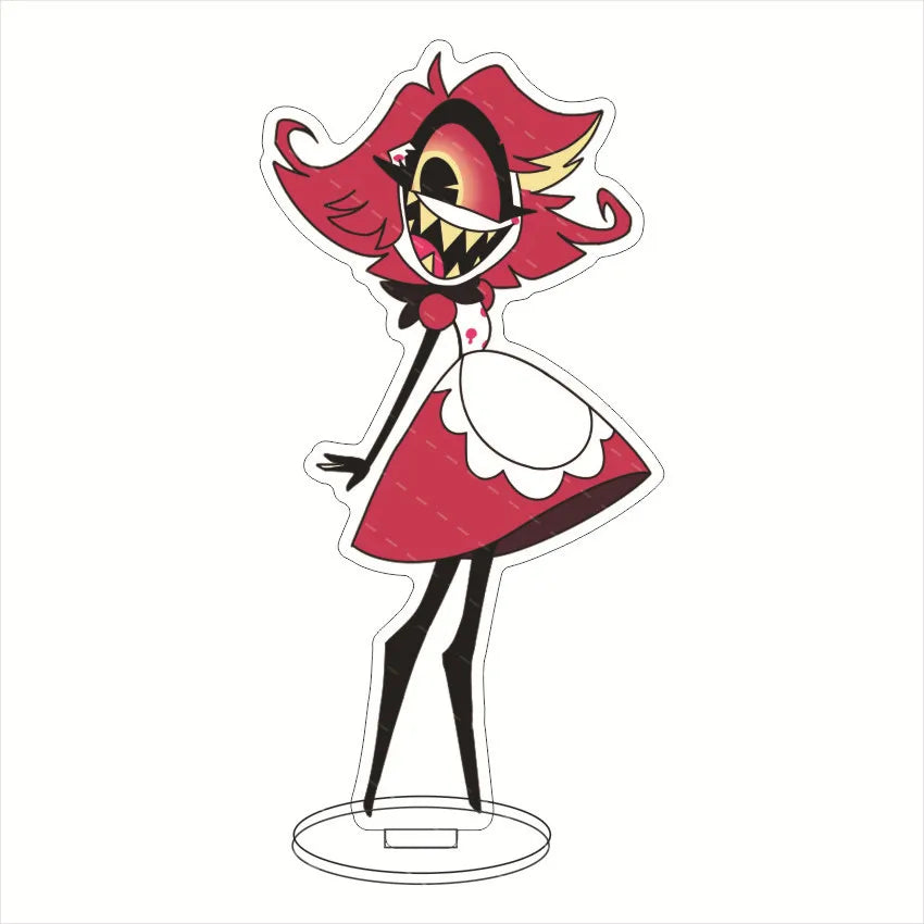 Hazbin Hotel Charlie Acrylic Stand