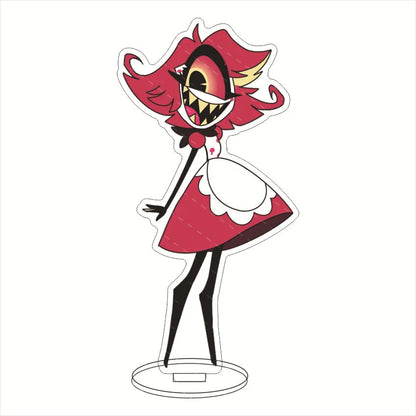 Hazbin Hotel Charlie Acrylic Stand