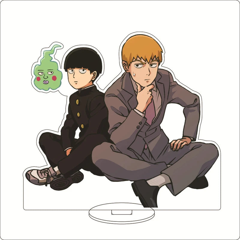 Mob Psycho 100 Shigeo Kageyama Acrylic Stand
