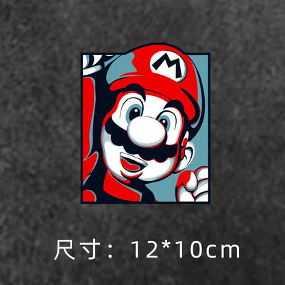 Anime Creative Car Stickers