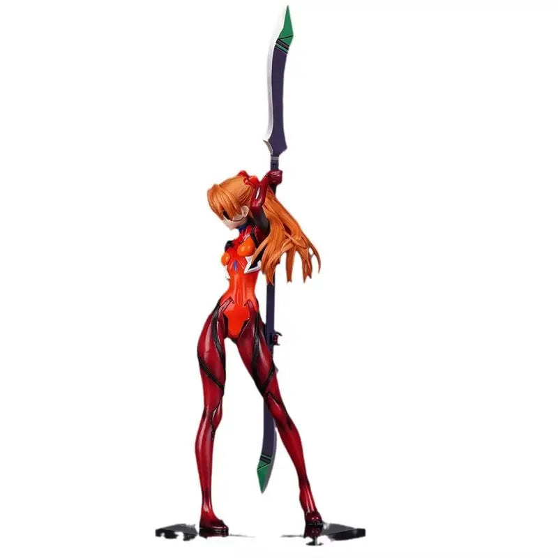 Evangelion Asuka Langley Soryu Figure