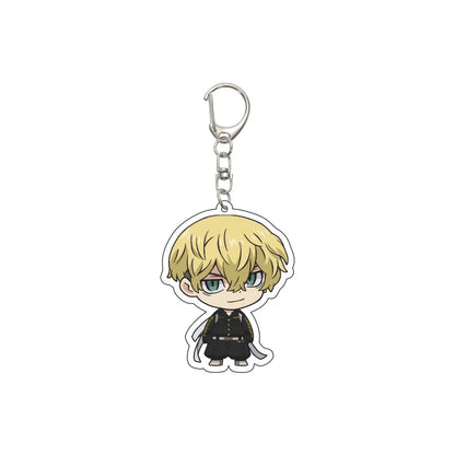 Tokyo Revengers Acrylic Keychain