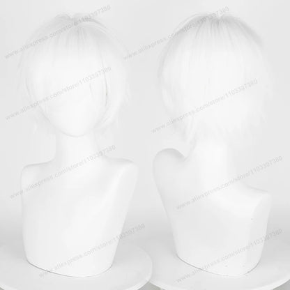 Anime Cosplay Short Wig