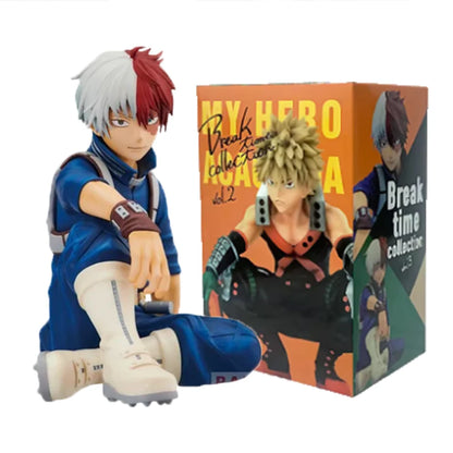 My Hero Academia PVC Figure