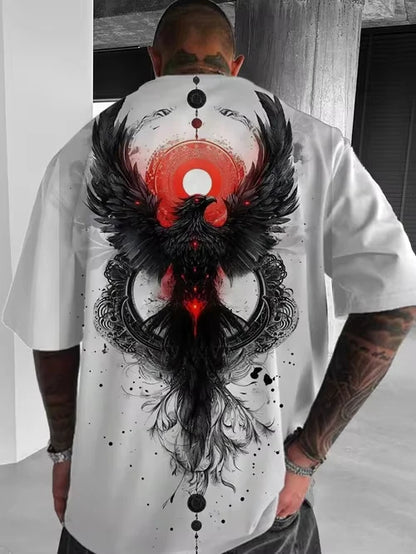 Japanese Anime Style Girl T-Shirt
