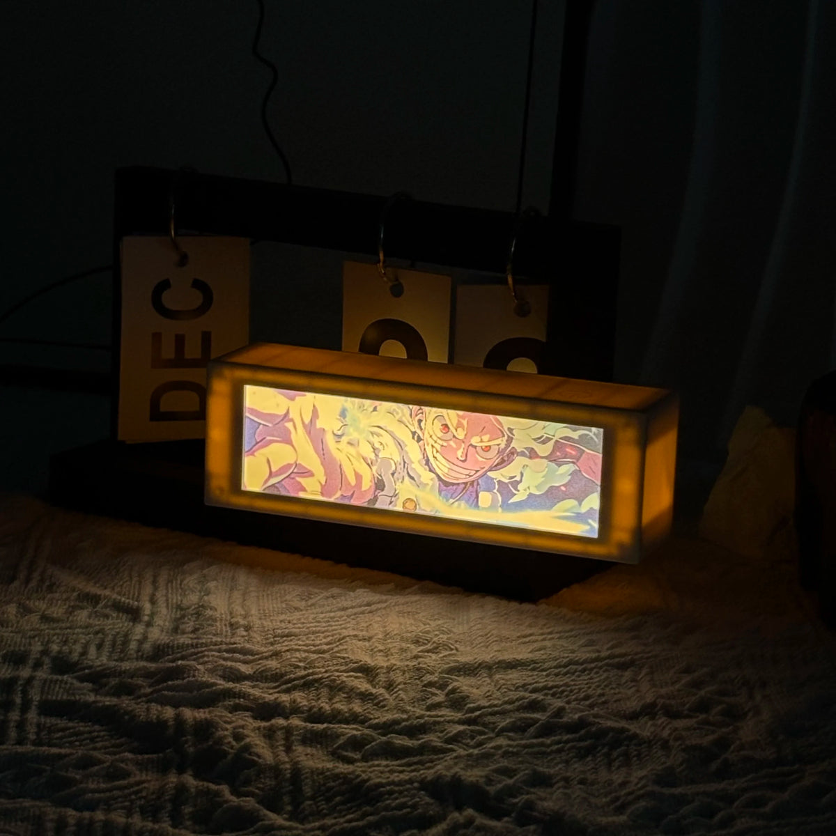 Anime Lightbox LED Lamp