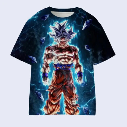 Dragon Ball Goku T-Shirt