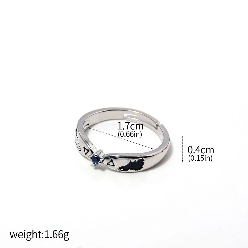 Jujutsu Kaisen Yuta Okkotsu Ring