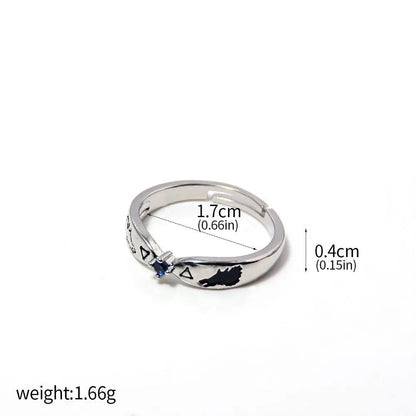 Jujutsu Kaisen Yuta Okkotsu Ring