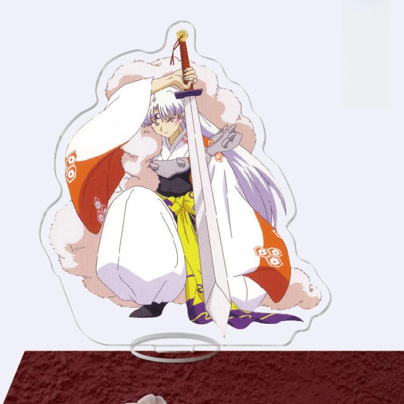 Inuyasha Sesshomaru Acrylic Stand