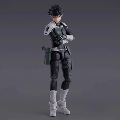Kaiju No. 8 Gen Narumi Action Figure
