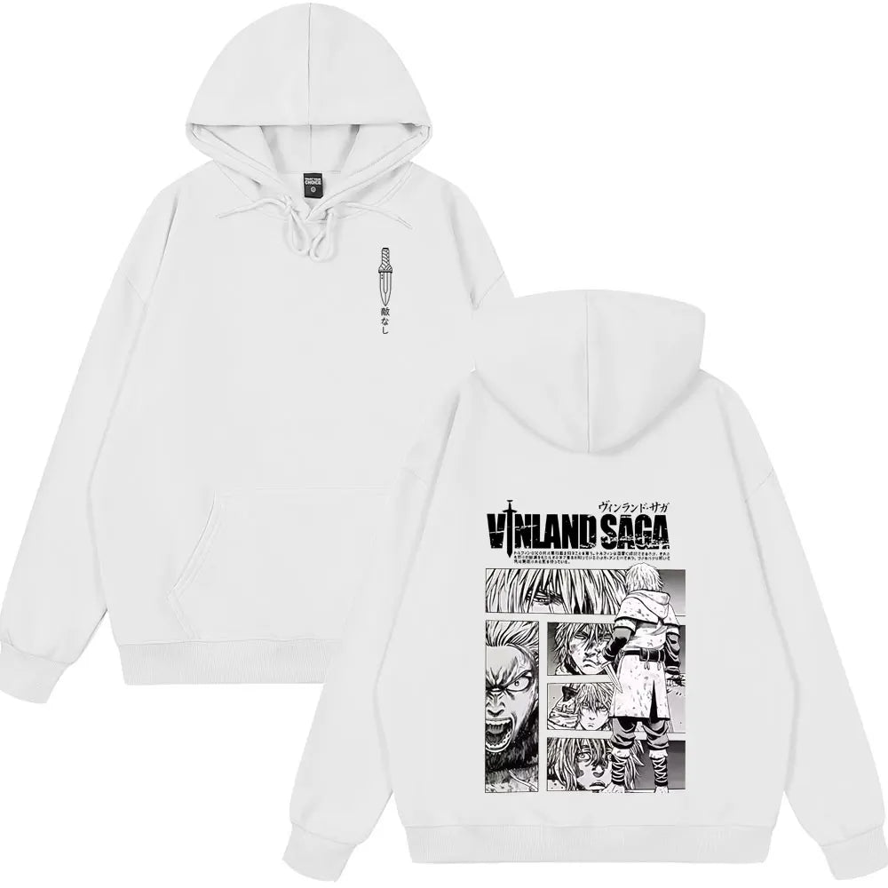 Vinland Saga Thorfinn Hoodie
