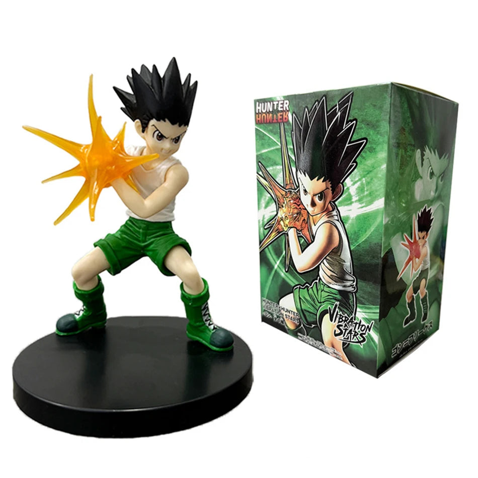 Hunter x Hunter Chrollo Lucilfer PVC Statue