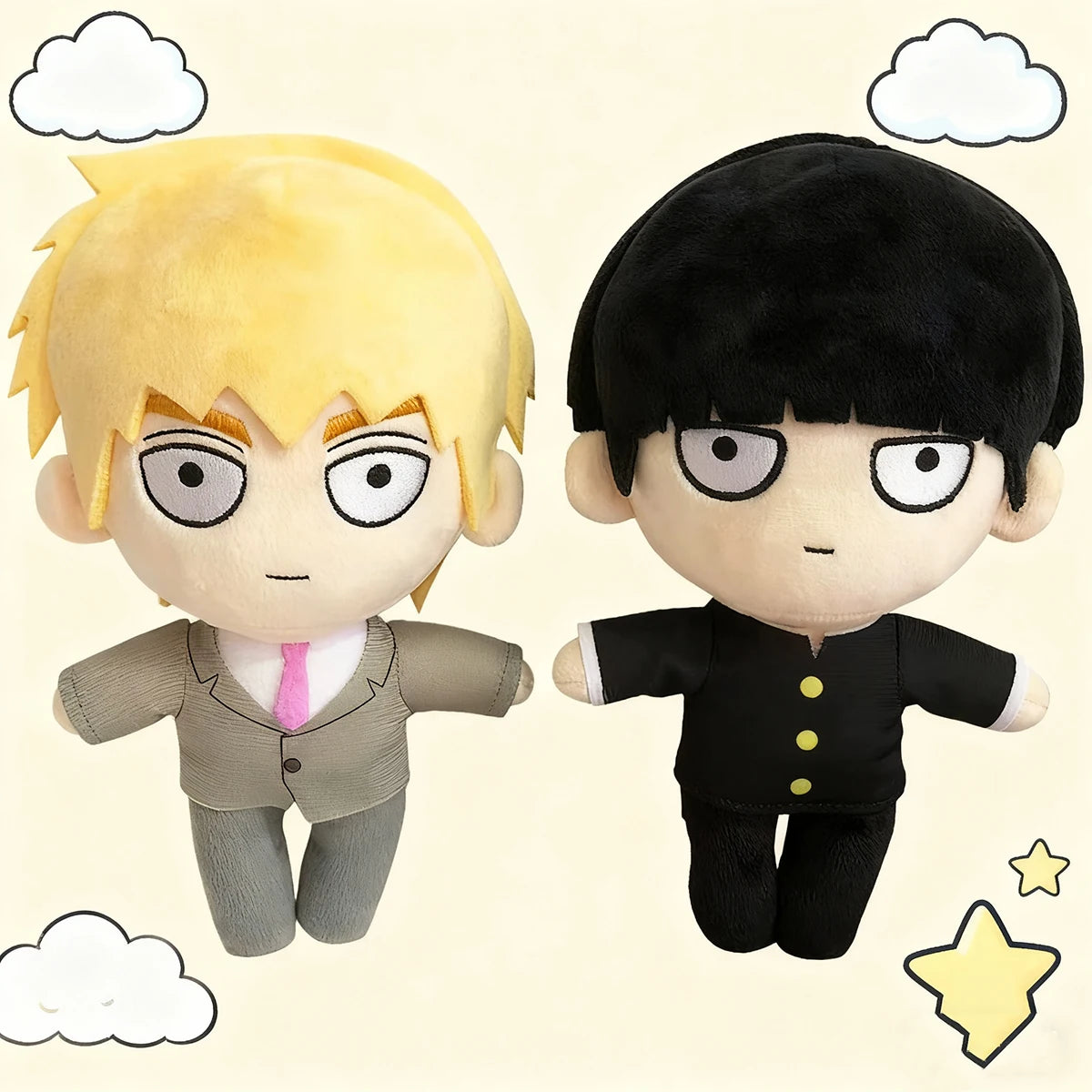 Mob 100 Reigen Arataka Plushie
