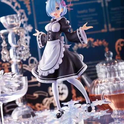 Re:Life in a Different World From Zero Rem PVC Statue