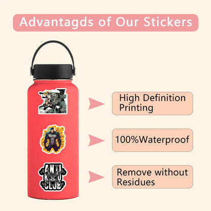 Kaiju No. 8 Sticker Decals