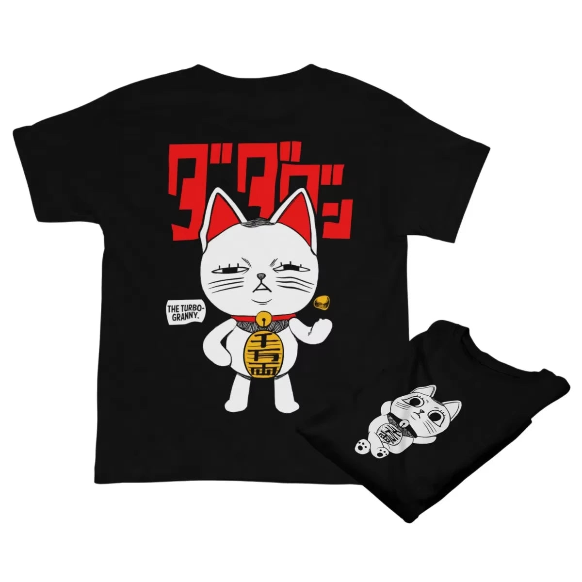 Dandadan Momo Oversized T-Shirt