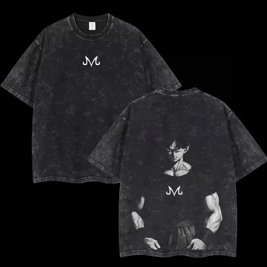 Dragon Ball Goku Washed T-Shirt