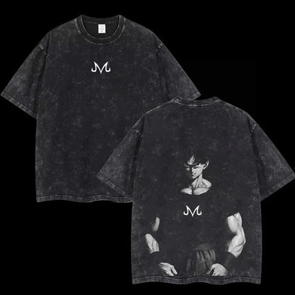 Dragon Ball Goku Washed T-Shirt