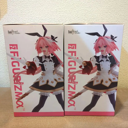 In Stock SEGA FIGURIZMα Fate/Grand Order Astolfo PVC 21CM Anime Action Figures Model Collection Toy