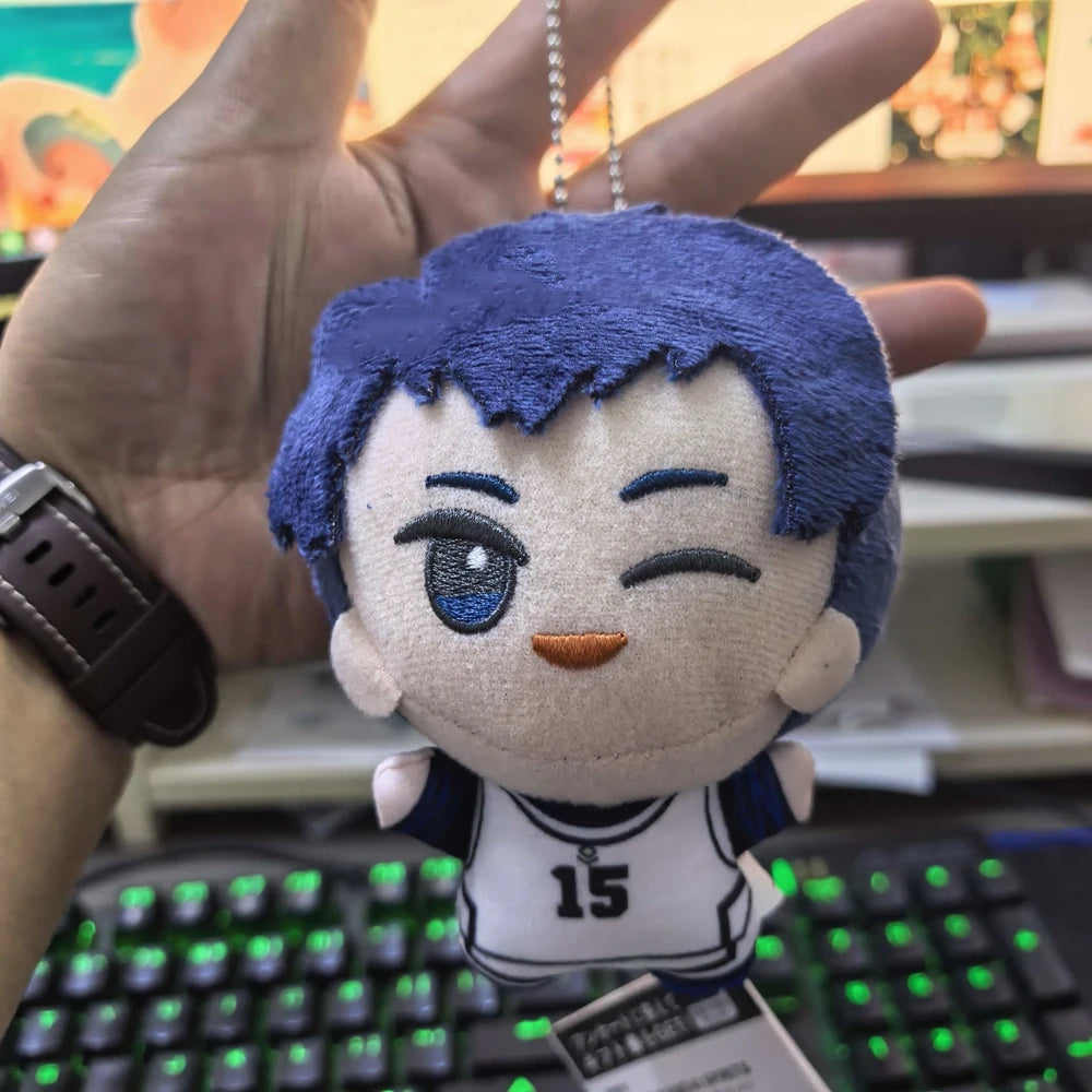Haikyuu Hinata Shoyo Plush Pendant