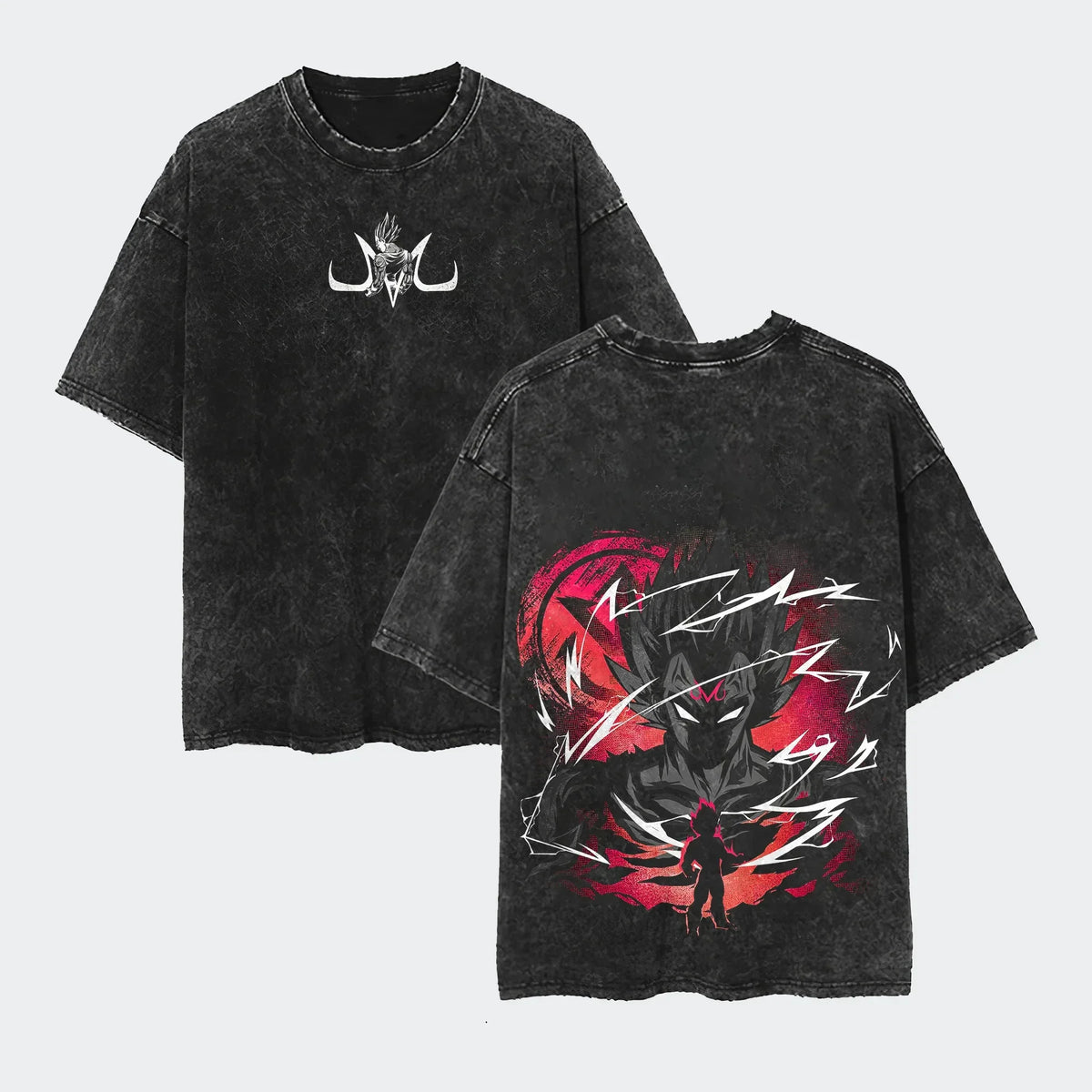 Dragon Ball Goku Washed T-Shirt