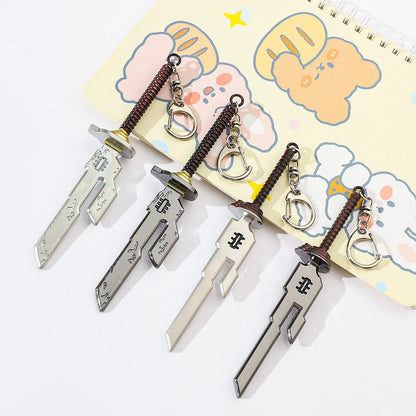 Jujutsu Kaisen Toji Keychain